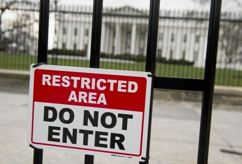 Reporters Shunned At Sam's: 'This Is Private Property'