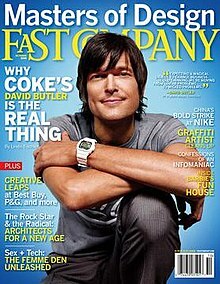Nace la revista Fast Company