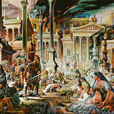 Timeline: La península Ibérica en la Edad Media