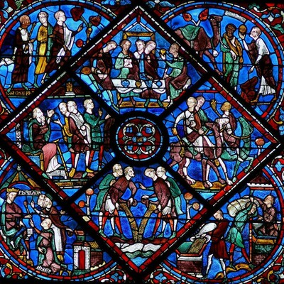 Timeline: El Estilo Gótico