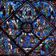 Vitral catedral de chartres