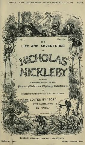Nicholas Nickleby