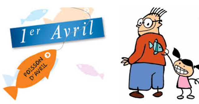 Poisson d'avril