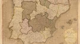 Timeline: Trabajo historia de España, línea del tiempo.