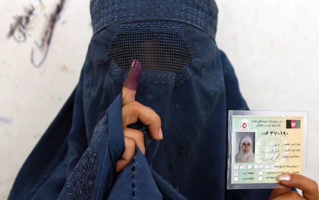 Afghanistan per la prima volta al voto