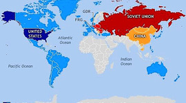 Timeline: Allianser under kalla kriget