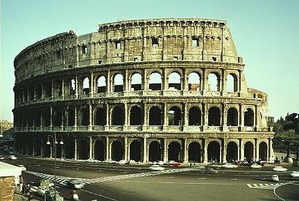 Coliseo de Roma