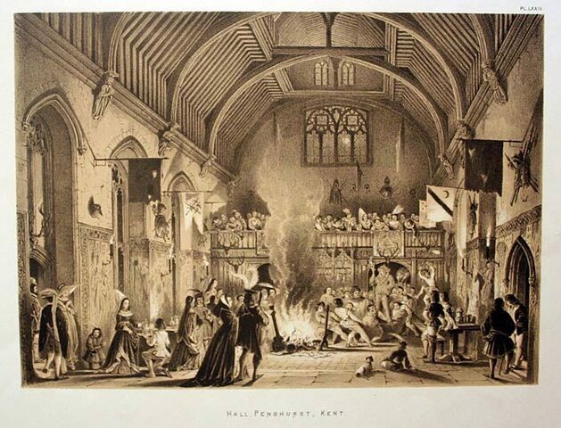 Renaissance Drama 1520-1625