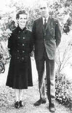 Sue Ryder, or Baroness Ryder of Warsaw, born