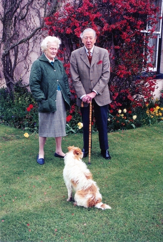 -2003 (Richard) Stephen Ryder was owner of the manor