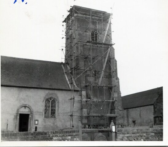 Ian Charnock made Rector of St Mary's