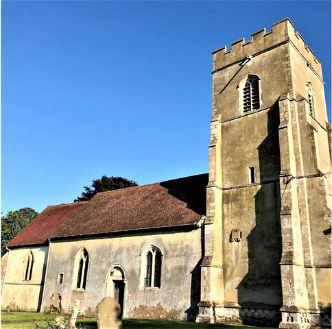 Rev John Wardle made Rector of St Mary's
