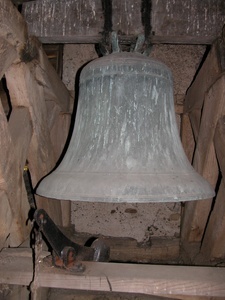 Rev Edmund Betts, Haverhill Team Vicar is Rector of St Mary's