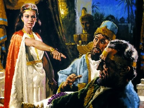 Huldá ( חֻלְדָּה). Reino del Sur.