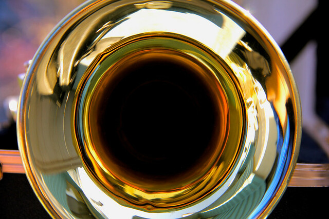 Stuart Wilson takes over as editor of The Bugle            from Sue Sylvester-Bradley & Helen Smith