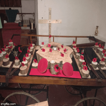 Commemoration of End of WW1