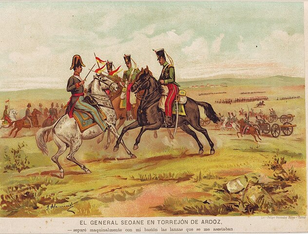 Pronunciamiento de Torrejón de Ardoz