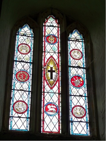 Fr Christopher Giles becomes the new rector of St Mary's