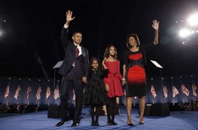 “Yes, we can!”. Obama presidente