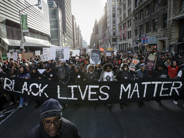 Black Lives Matter