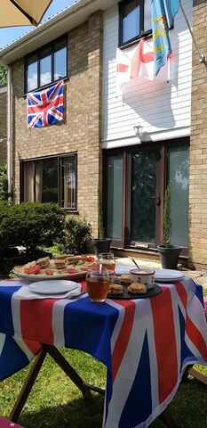 VE Day Commemoration