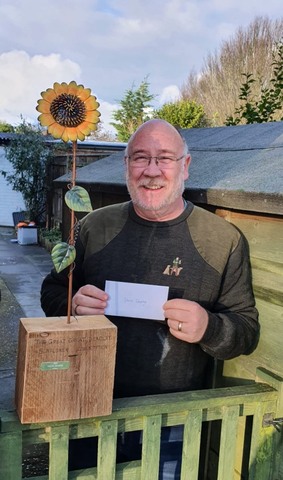 Sunflower Growing Competition