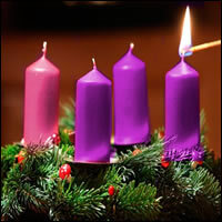 Adviento (I) / S. Saturnino