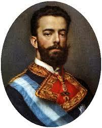 Proclamación de las Cortes del rey Amadeo I de Saboya.