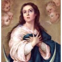 Inmaculada Concepción de María