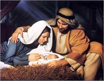 Sta María Madre de Dios