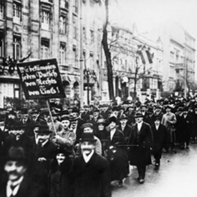 Timeline: Interwar Timeline