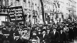 Timeline: Interwar Timeline