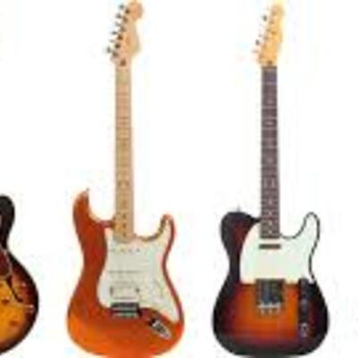 Timeline: Historia de la guitarra