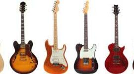 Timeline: Historia de la guitarra