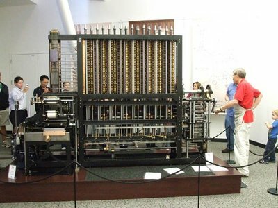 Máquina Analítica de Babbage