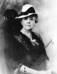 Lucy Maud Montgomery-Anne of Green Gables
