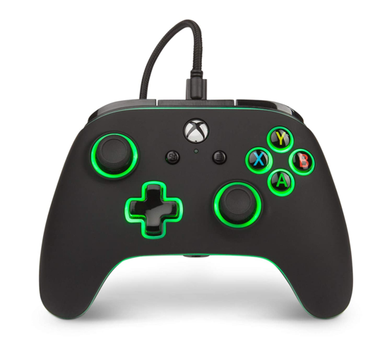 ς Control para Xbox One PowerA Spectra