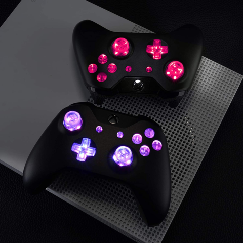 Θ Mod RGB para control de Xbox One eXtremeRate
