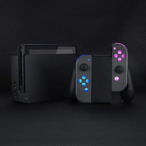 Θ Mod RGB para Joycon de Nintendo Switch eXtremeRate
