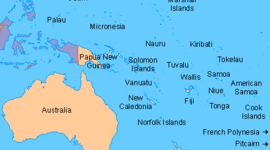 Timeline: Books set in Oceania