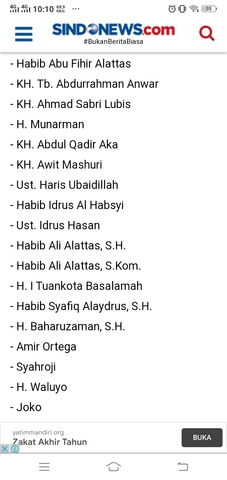 FRONT PERSATUAN ISLAM PENGGANTI FRONT PEMBELA ISLAM