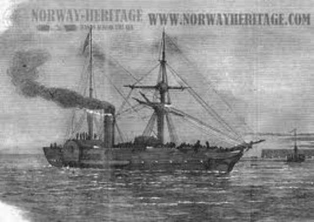 “Sirius” y el “Great Western”