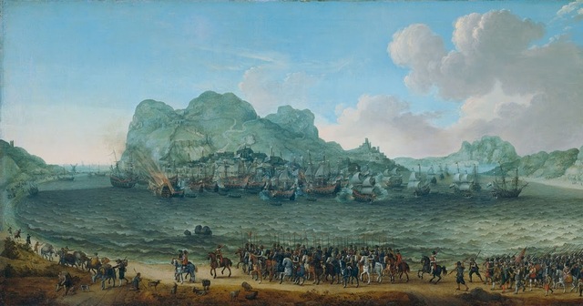 Conquista castellana de Gibraltar