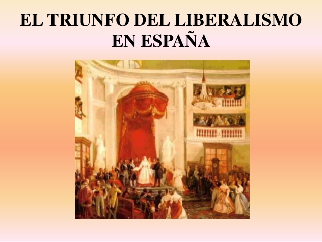 EL TRIUNFO DEL LIBERALISMO