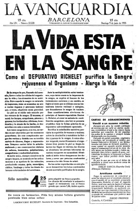 Nacimiento de mi abuelo materno