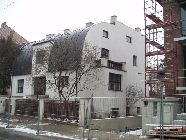 Casa Steiner, St. Veit-Gasse 10, Viena