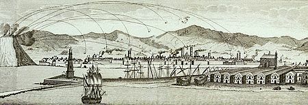 Bombardeo de Barcelona