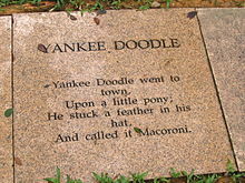 "Yankee Doodle"