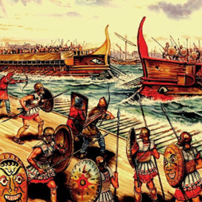 Timeline: ΠΕΛΟΠΟΝΝΗΣΙΑΚΟΣ ΠΟΛΕΜΟΣ