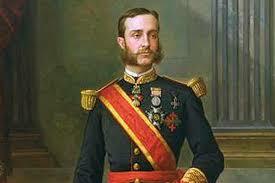 Restauración de la monarquía en Alfonso XII